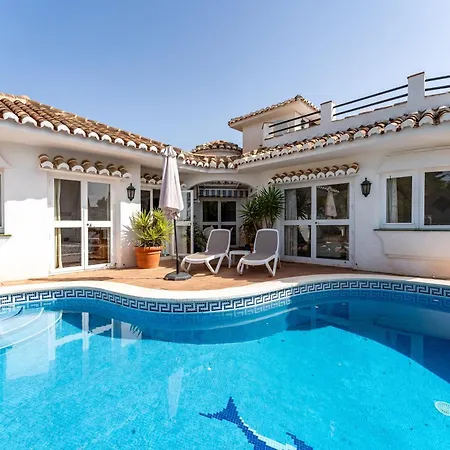 With Private Swimming Pool Villa Mijas