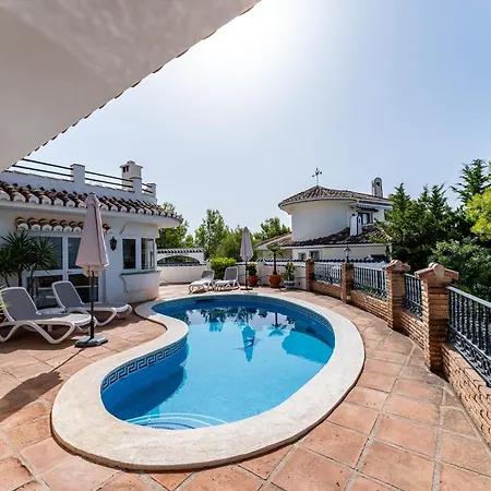 Villa With Private Swimming Pool