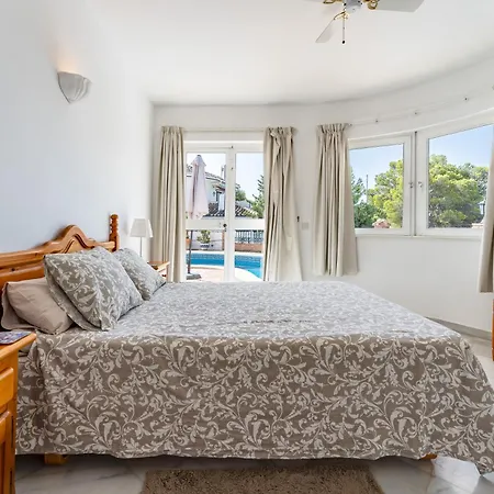With Private Swimming Pool Villa Mijas